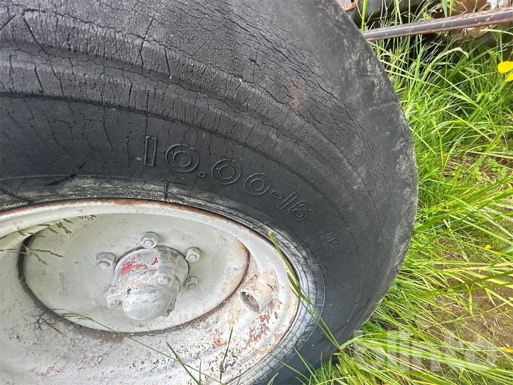 Tractor VALMET 604: foto 13