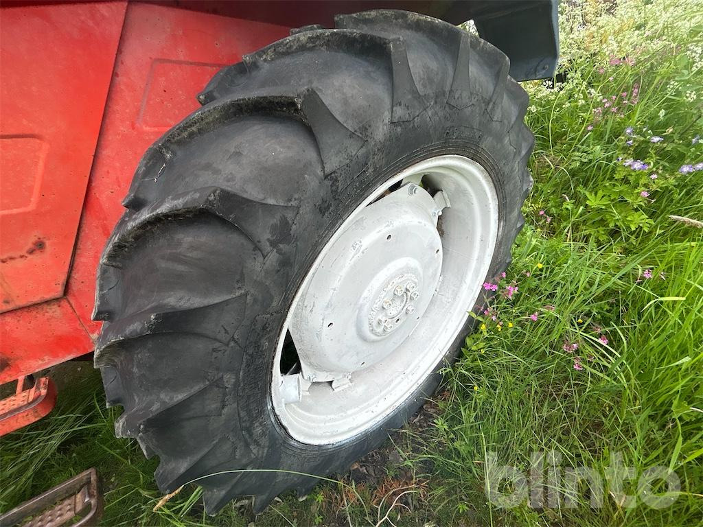 Tractor VALMET 604: foto 10