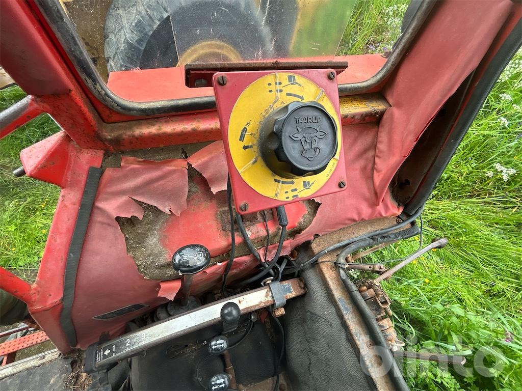 Tractor VALMET 604: foto 34