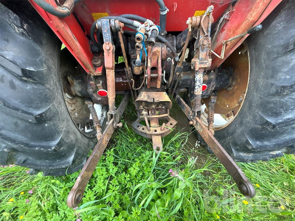 Tractor VALMET 604: foto 23