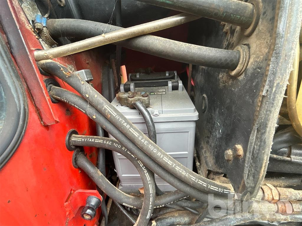 Tractor VALMET 604: foto 38