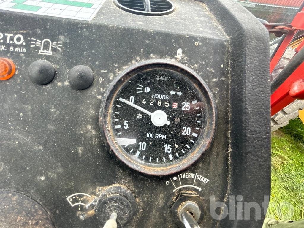 Tractor VALMET 604: foto 33