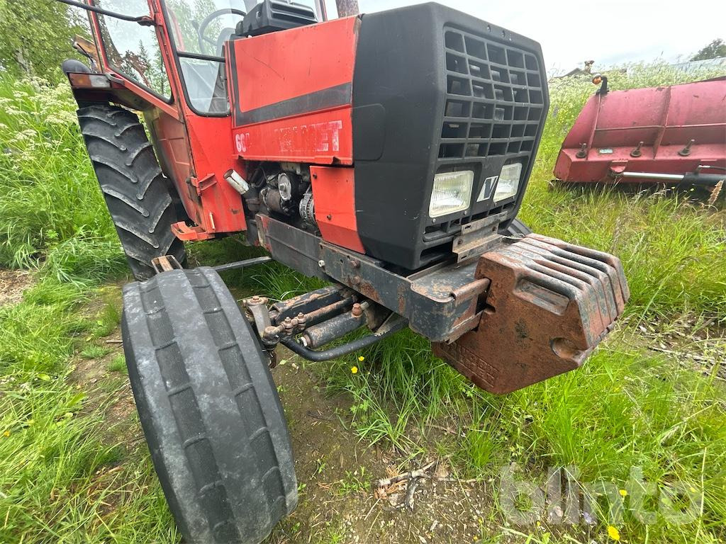 Tractor VALMET 604: foto 16