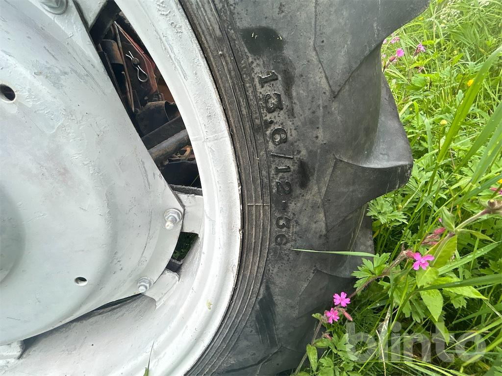 Tractor VALMET 604: foto 11