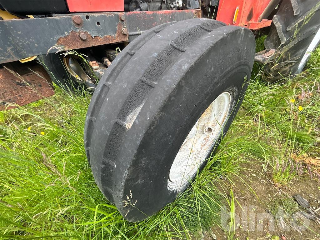 Tractor VALMET 604: foto 12