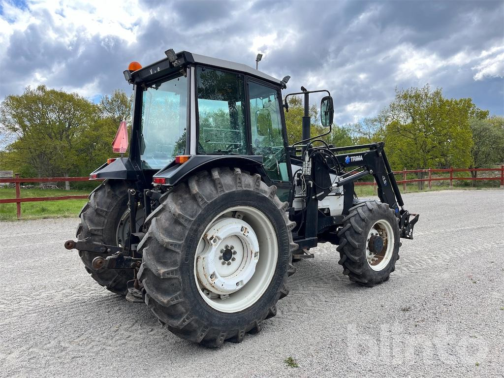 VALMET 665-4 - Tractor: foto 5 VALMET 665-4 - Tractor: foto 5
