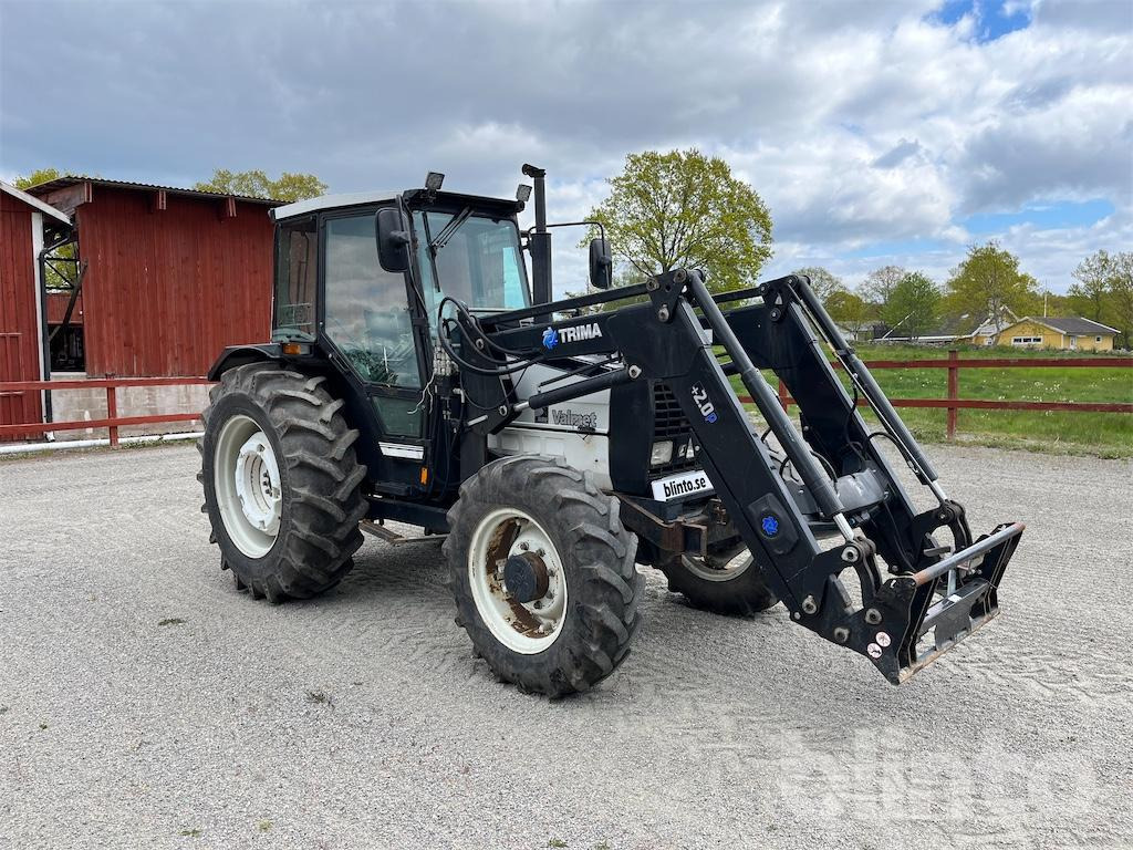VALMET 665-4 - Tractor: foto 3 VALMET 665-4 - Tractor: foto 3