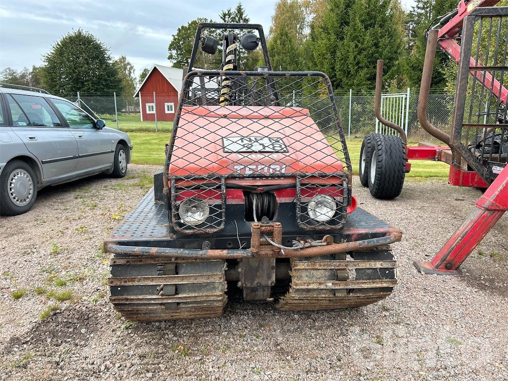 VALMET TERRI 1020 D - Autocargador: foto 2 VALMET TERRI 1020 D - Autocargador: foto 2
