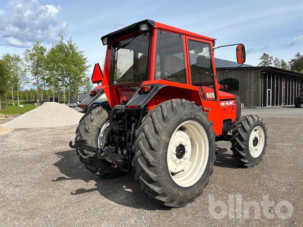 VALMET/VALTRA - Tractor: foto 3 VALMET/VALTRA - Tractor: foto 3