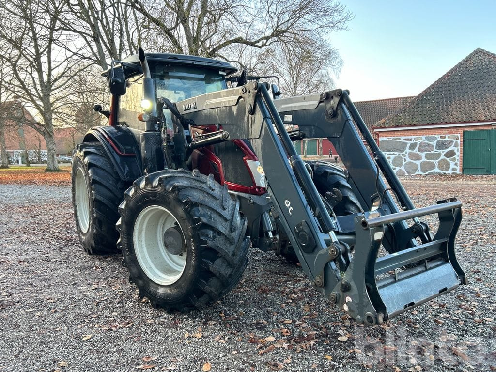 VALTRA N-SERIES - Tractor forestal: foto 3 VALTRA N-SERIES - Tractor forestal: foto 3