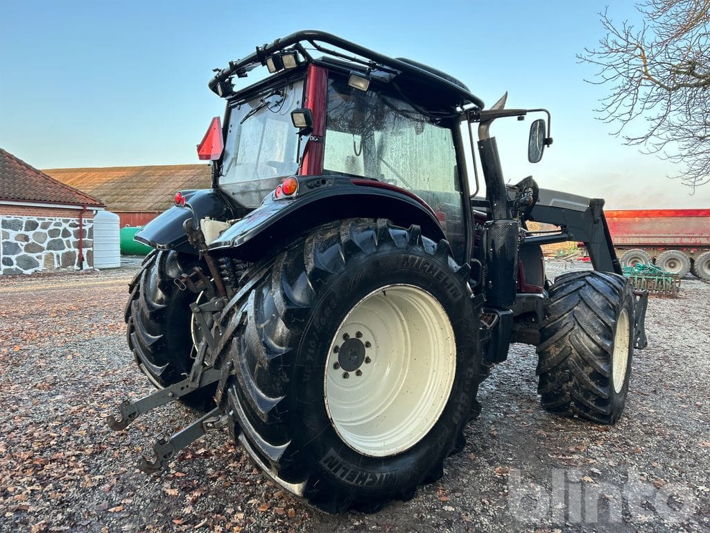 VALTRA N-SERIES - Tractor forestal: foto 4 VALTRA N-SERIES - Tractor forestal: foto 4