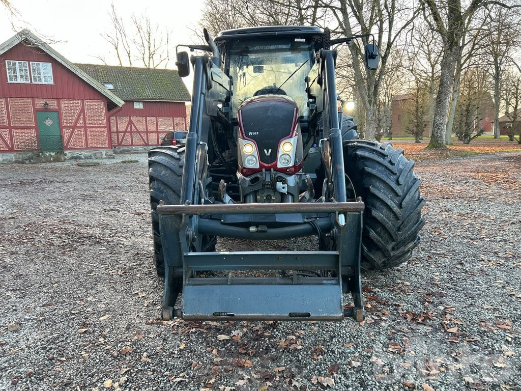 VALTRA N-SERIES - Tractor forestal: foto 2 VALTRA N-SERIES - Tractor forestal: foto 2