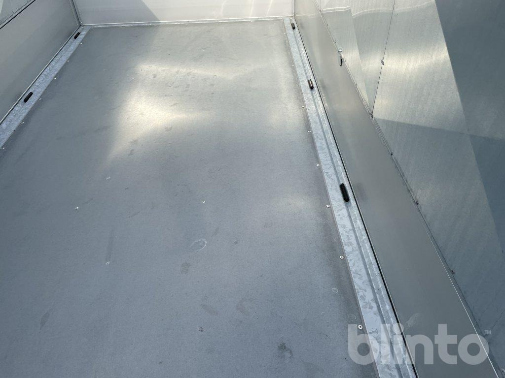 Remolque volquete VARIANT med plåt sidor: foto 11