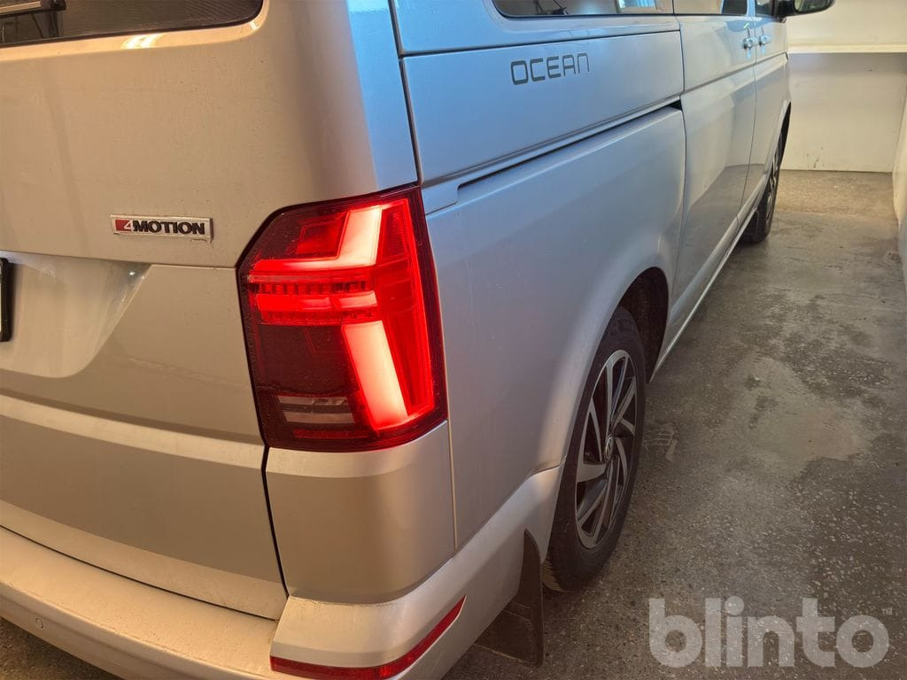 Cámper VOLKSWAGEN, VW California Ocean: foto 23