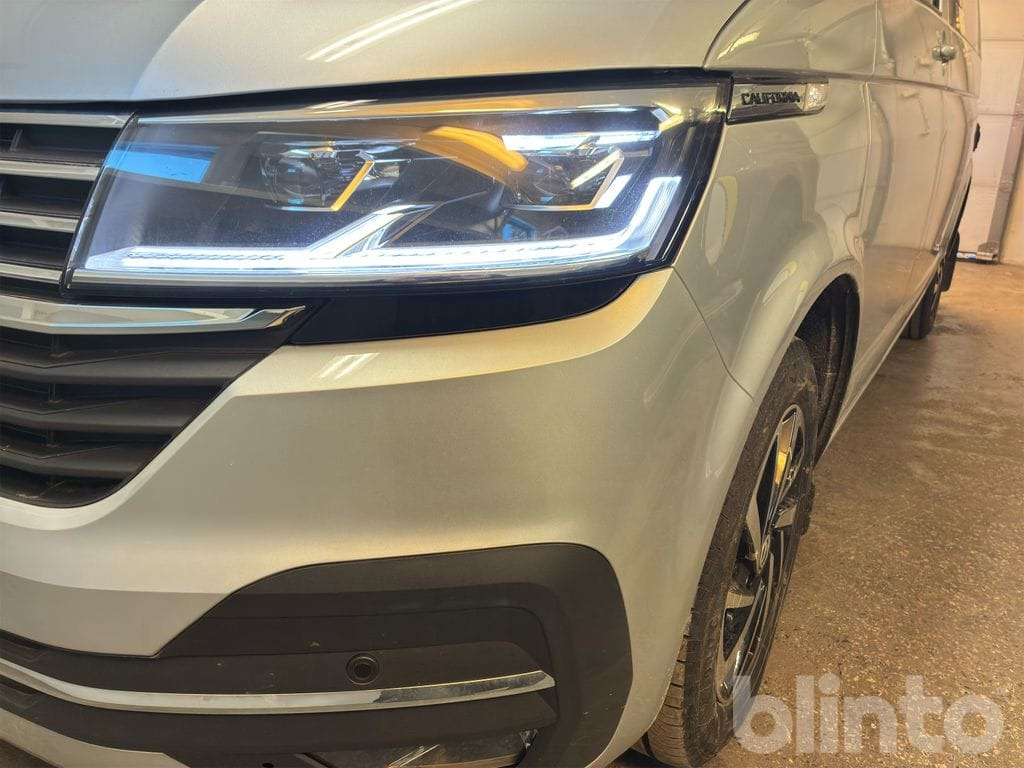 Cámper VOLKSWAGEN, VW California Ocean: foto 8