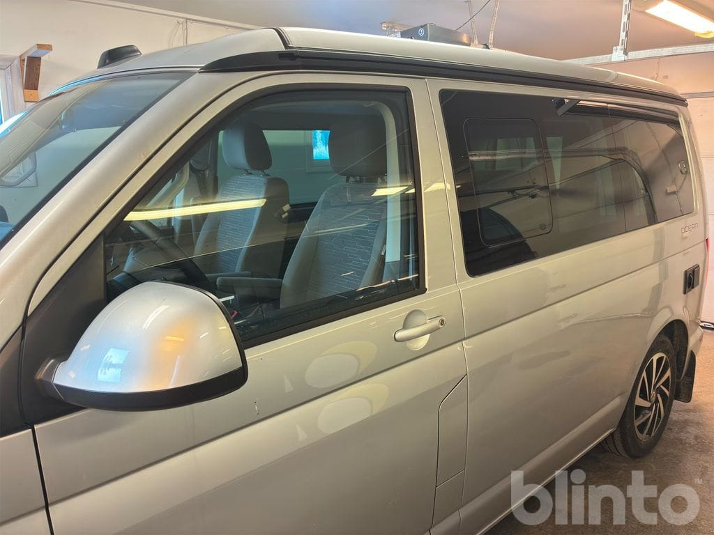 Cámper VOLKSWAGEN, VW California Ocean: foto 14