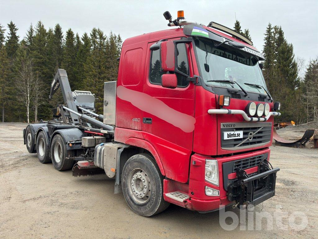 VOLVO FH 8*4 - Camión multibasculante: foto 3 VOLVO FH 8*4 - Camión multibasculante: foto 3