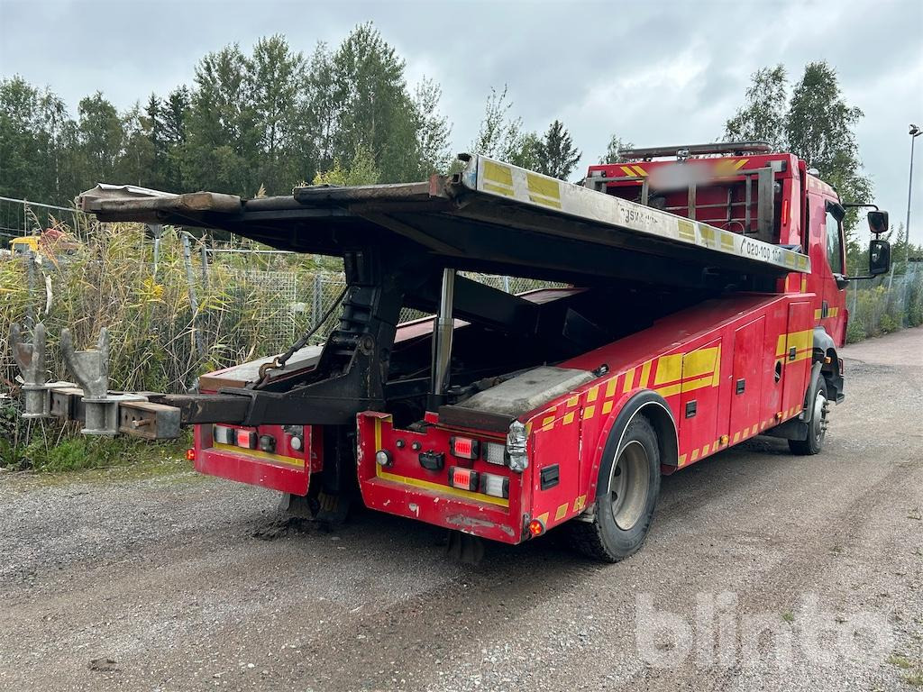 VOLVO FL-280 4*2 - Grua de remolque autos: foto 3 VOLVO FL-280 4*2 - Grua de remolque autos: foto 3