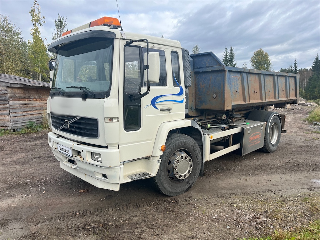 VOLVO FL6 4*2 - Camión multibasculante: foto 1 VOLVO FL6 4*2 - Camión multibasculante: foto 1