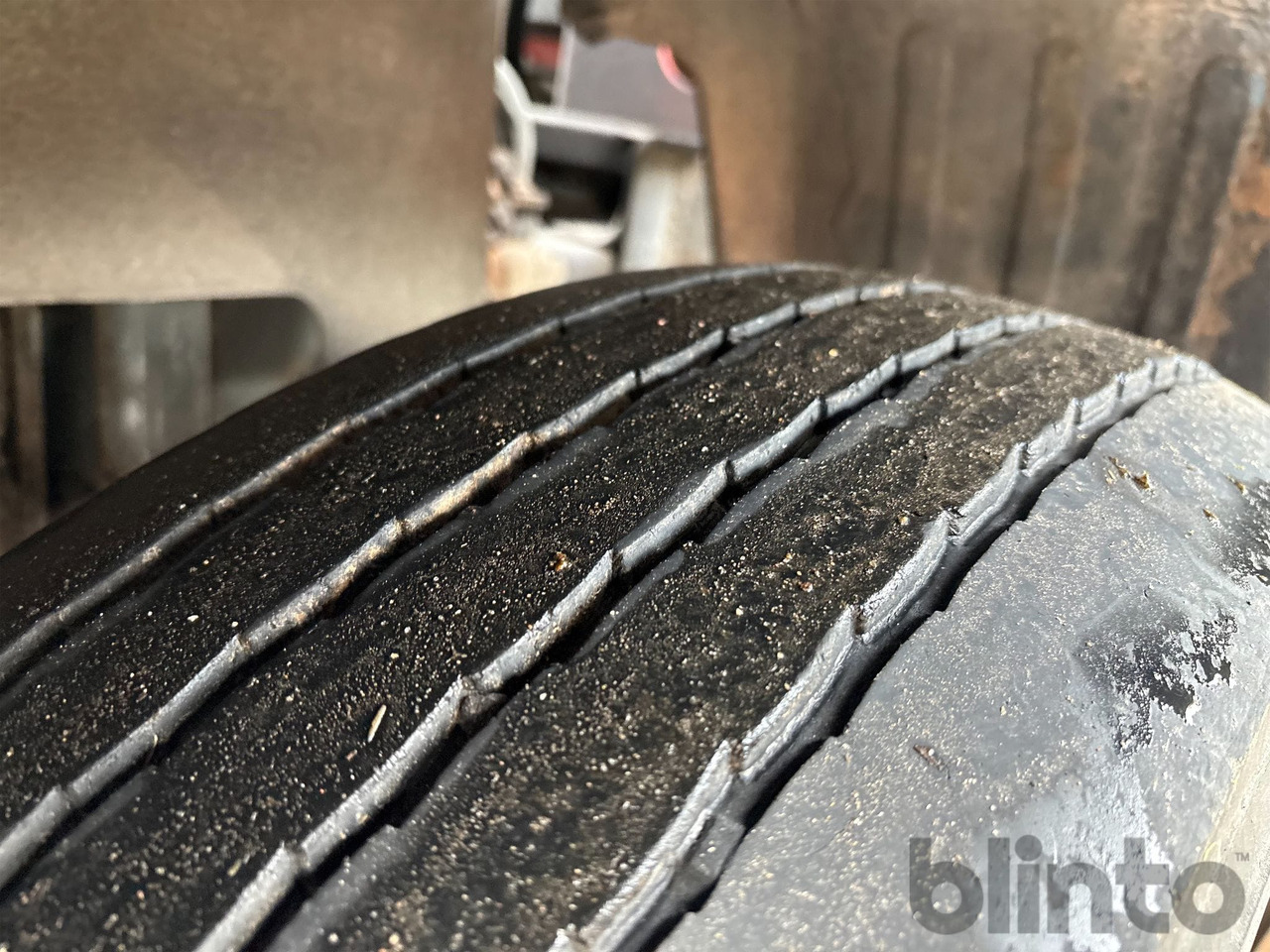 Camión volquete, Camión grúa VOLVO FL614 4X2: foto 13