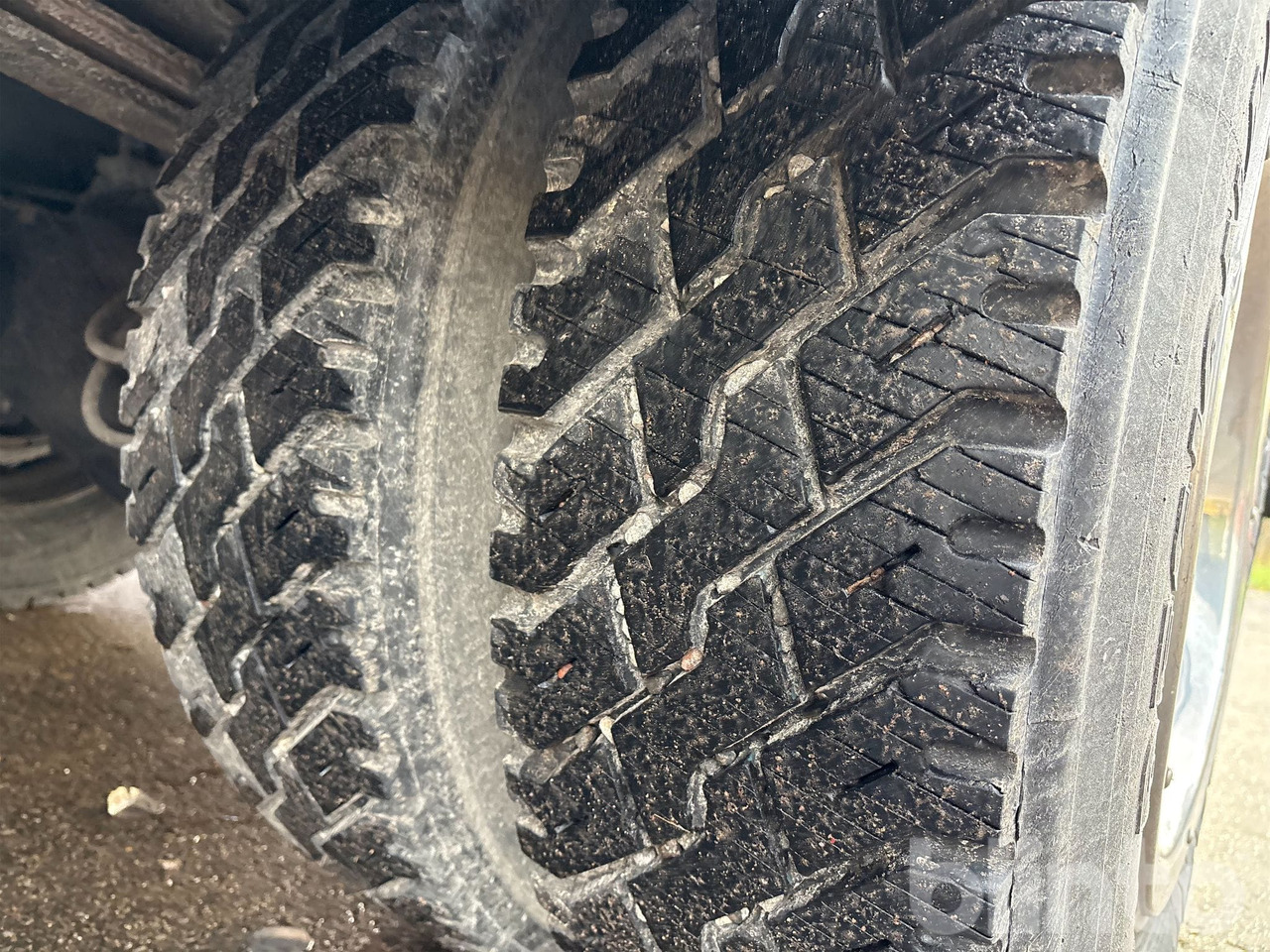 Camión volquete, Camión grúa VOLVO FL614 4X2: foto 43