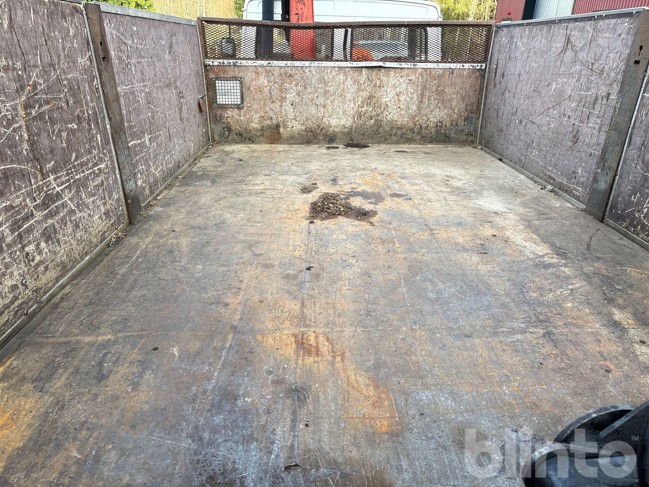 Camión volquete, Camión grúa VOLVO FL614 4X2: foto 39