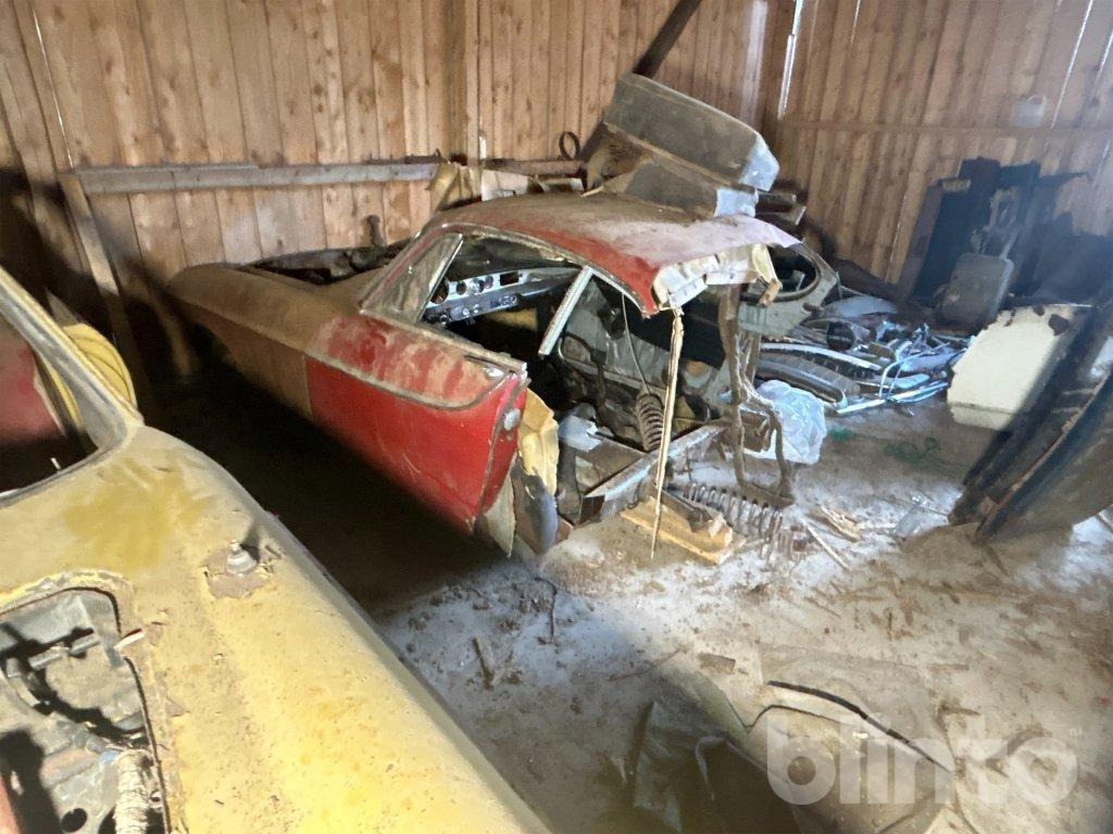 VOLVO P1800 184351 U - Coche: foto 3 VOLVO P1800 184351 U - Coche: foto 3