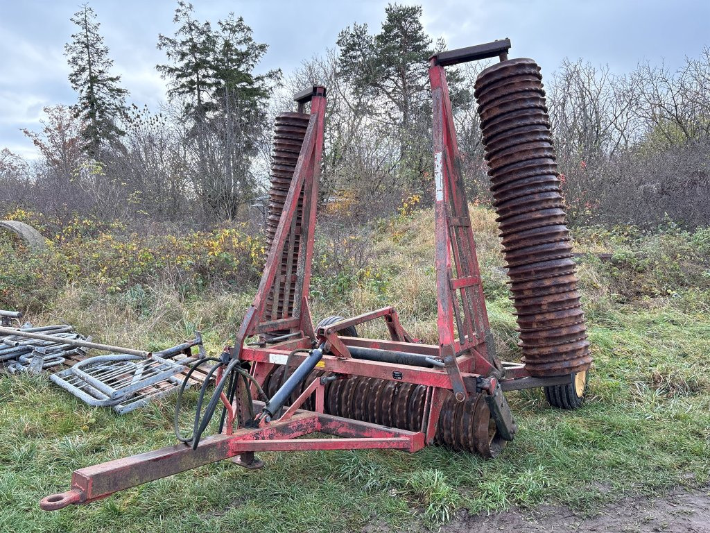 Väderstad 620 - Rodillo agrícola: foto 1 Väderstad 620 - Rodillo agrícola: foto 1