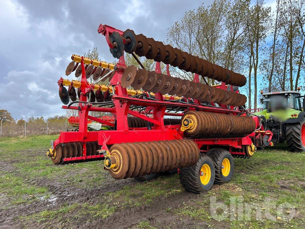 Väderstad Carrier CR 1225 + Biodrill - Rastras: foto 4 Väderstad Carrier CR 1225 + Biodrill - Rastras: foto 4