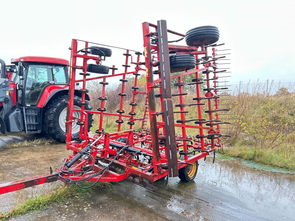 Väderstad NZ 740 - Grada: foto 2 Väderstad NZ 740 - Grada: foto 2