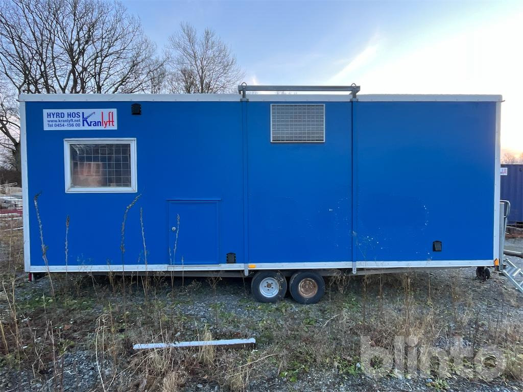 Vallavagnen - Casa contenedor: foto 4 Vallavagnen - Casa contenedor: foto 4