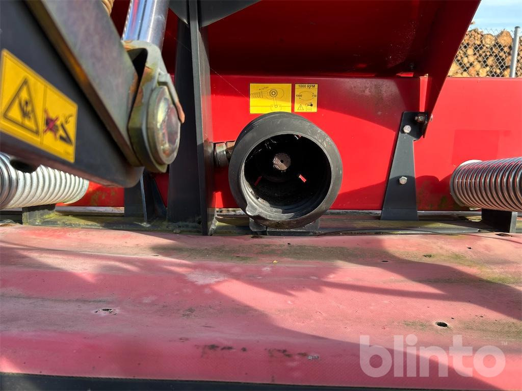 Segadora Vicon Extra 332XF Flexiswat (2015): foto 8