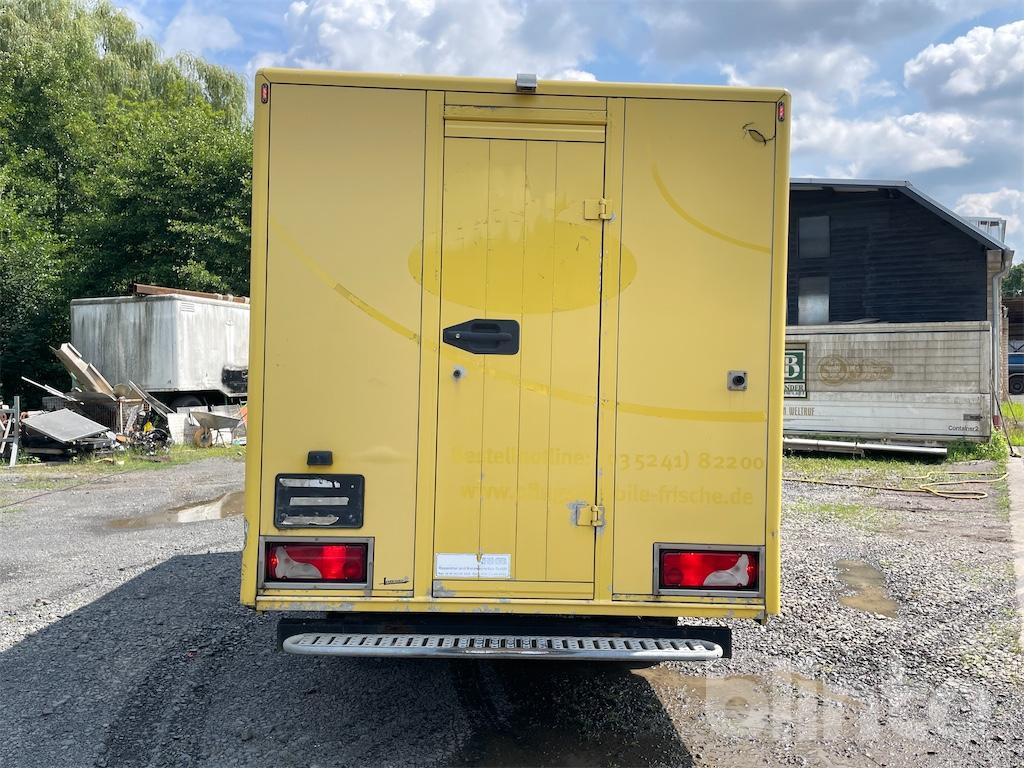 Volkswagen Crafter - Camión tienda: foto 5 Volkswagen Crafter - Camión tienda: foto 5