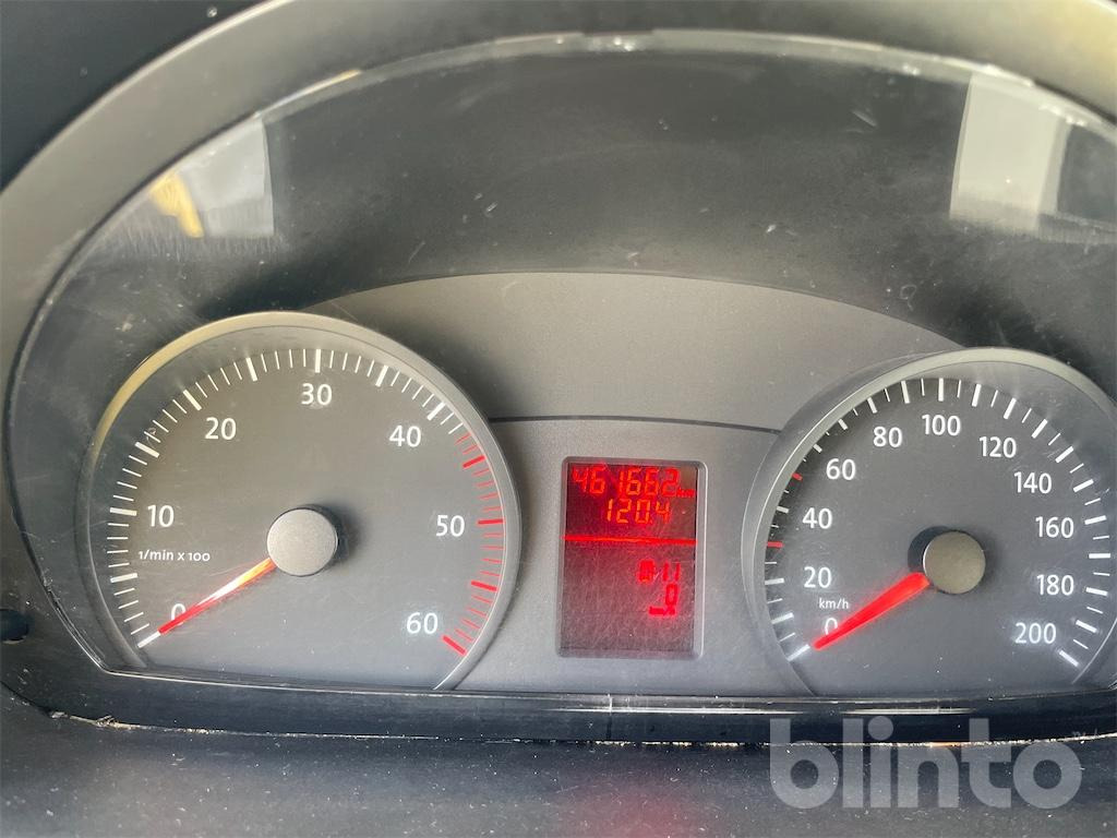 Volkswagen Crafter - Camión tienda: foto 5 Volkswagen Crafter - Camión tienda: foto 5