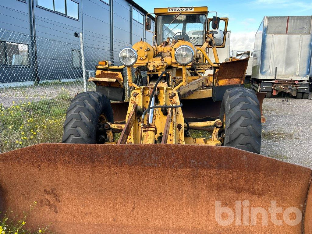 Volvo BM VHK 510 - Grader: foto 2 Volvo BM VHK 510 - Grader: foto 2