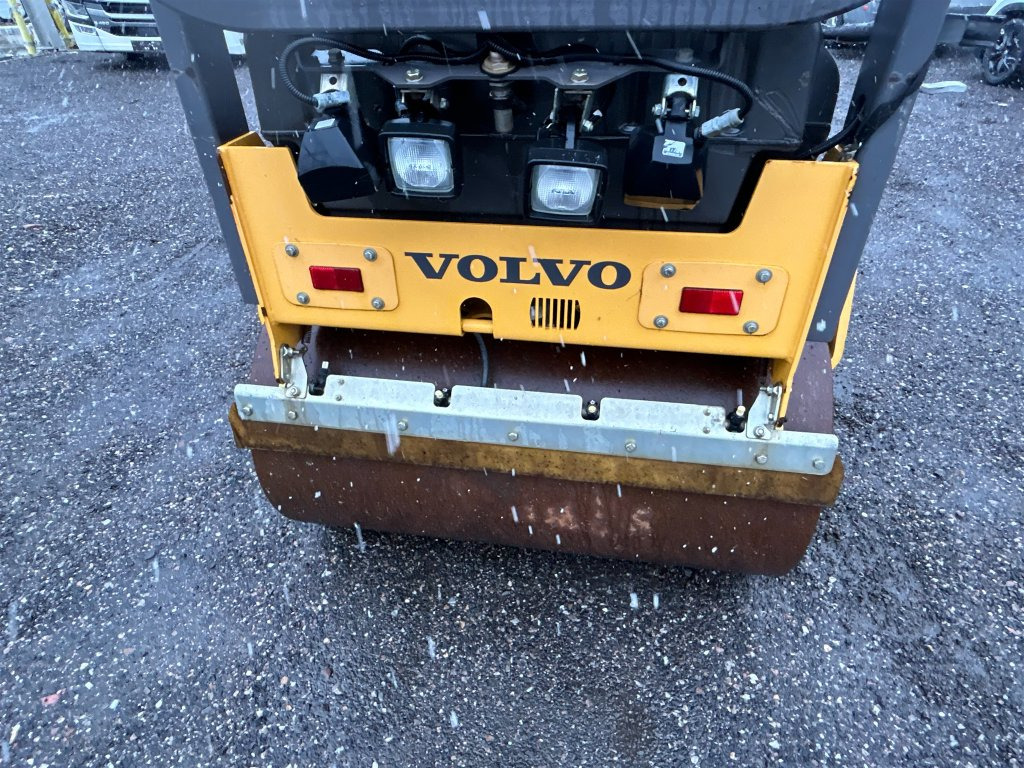 Volvo DD25B - Apisonadora de asfalto: foto 5 Volvo DD25B - Apisonadora de asfalto: foto 5