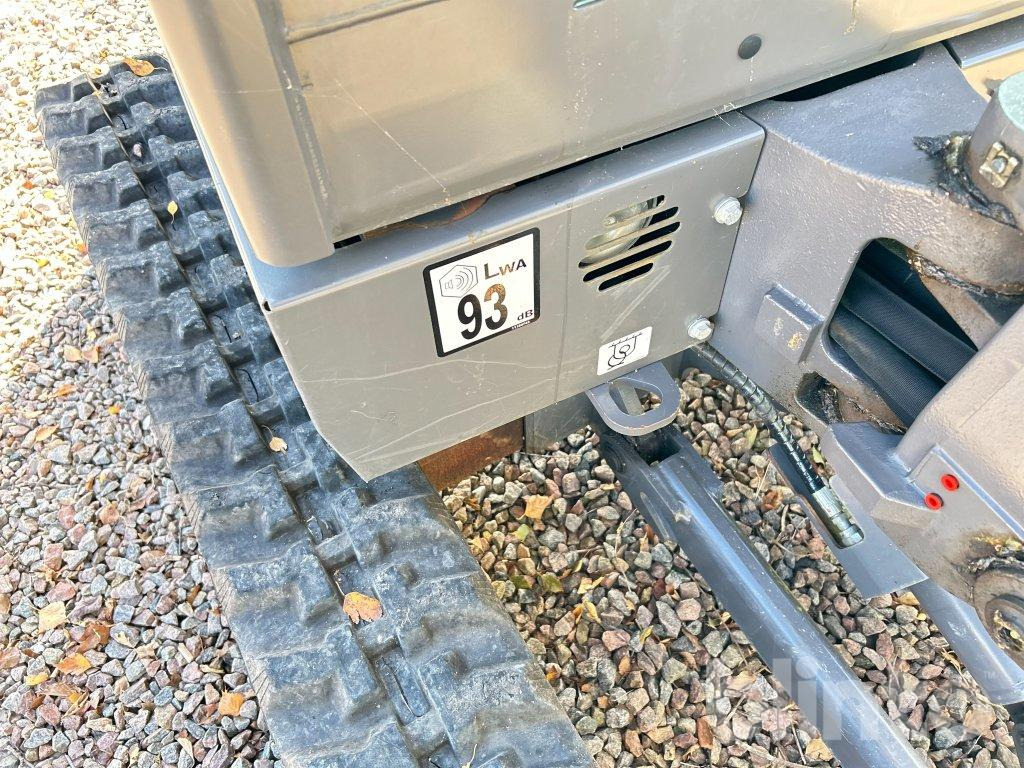 Volvo EC18 E - Miniexcavadora: foto 5 Volvo EC18 E - Miniexcavadora: foto 5