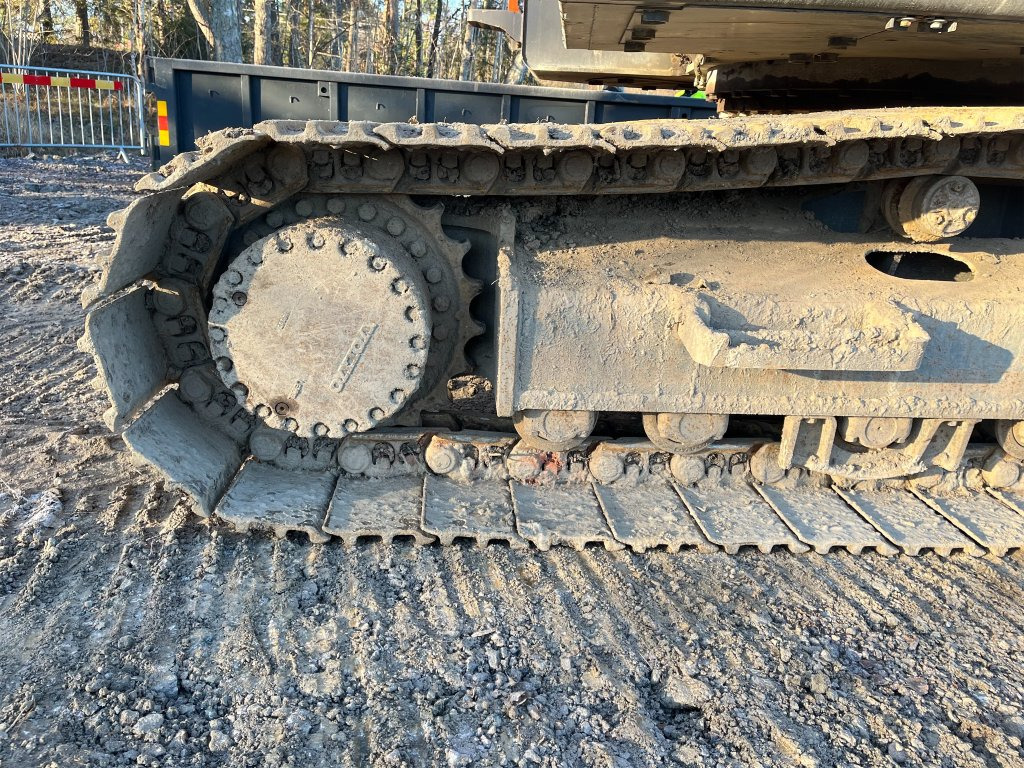 Excavadora de cadenas Volvo EC235EL: foto 47 Excavadora de cadenas Volvo EC235EL: foto 47