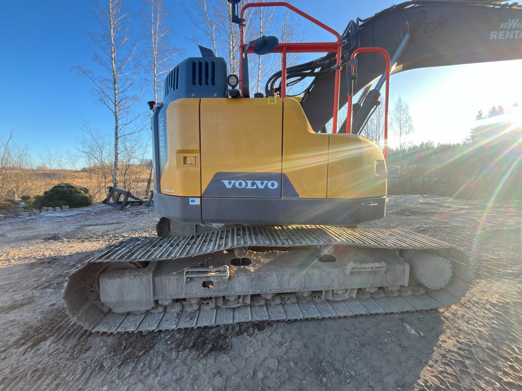 Excavadora de cadenas Volvo EC235EL: foto 6 Excavadora de cadenas Volvo EC235EL: foto 6