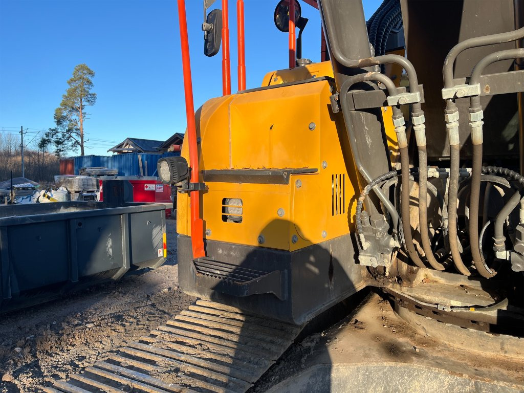 Excavadora de cadenas Volvo EC235EL: foto 31 Excavadora de cadenas Volvo EC235EL: foto 31