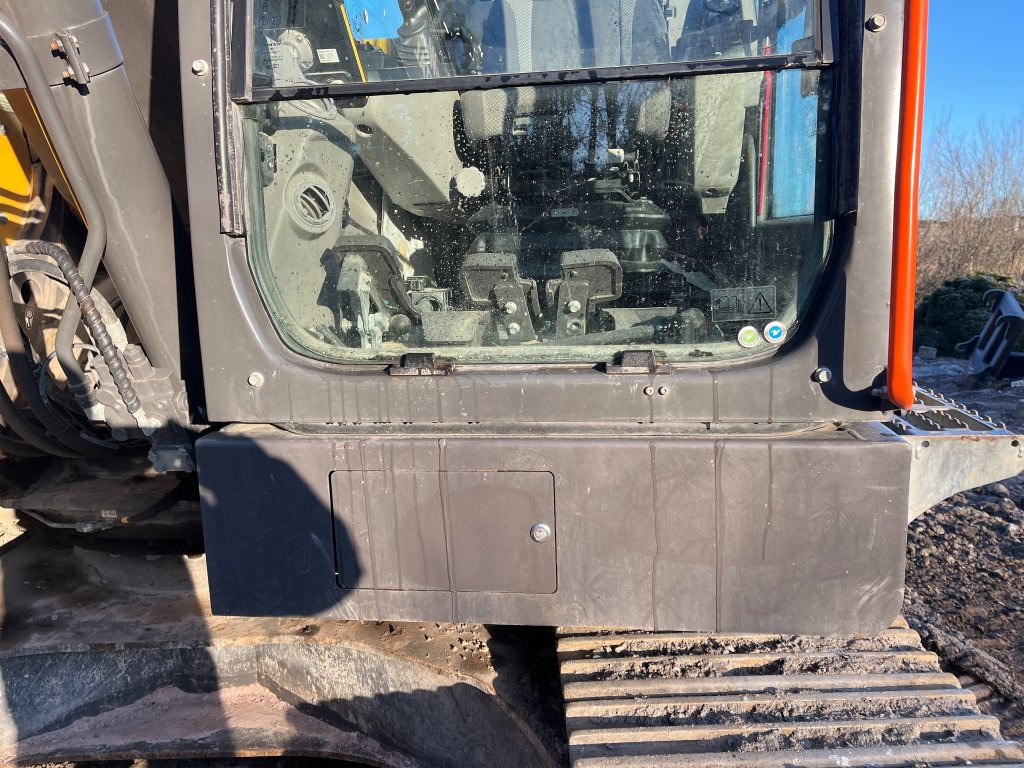 Excavadora de cadenas Volvo EC235EL: foto 22 Excavadora de cadenas Volvo EC235EL: foto 22