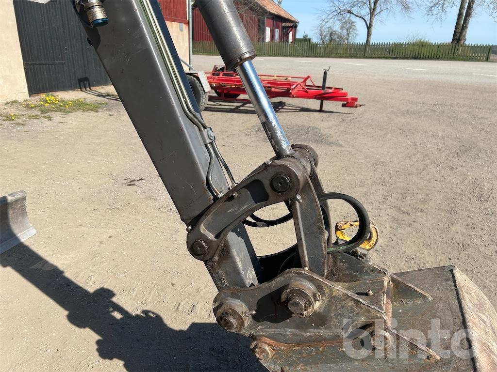 Miniexcavadora Volvo ECR38: foto 26