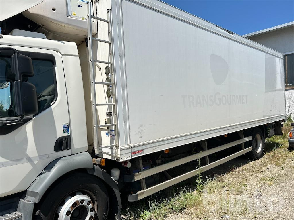 Volvo FL/ FLB 3C (2013) - Camión isotérmico: foto 4 Volvo FL/ FLB 3C (2013) - Camión isotérmico: foto 4