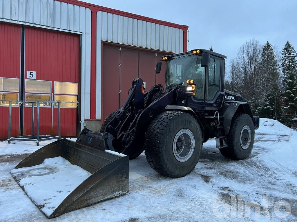 Volvo L90F - Cargadora de ruedas: foto 2 Volvo L90F - Cargadora de ruedas: foto 2