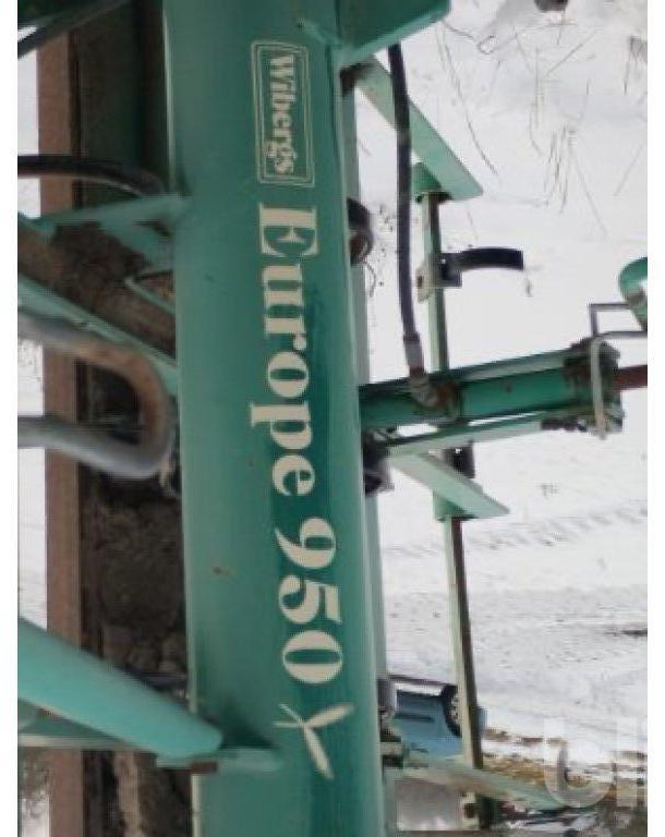 Wibergs Europe 950 - Grada: foto 2 Wibergs Europe 950 - Grada: foto 2