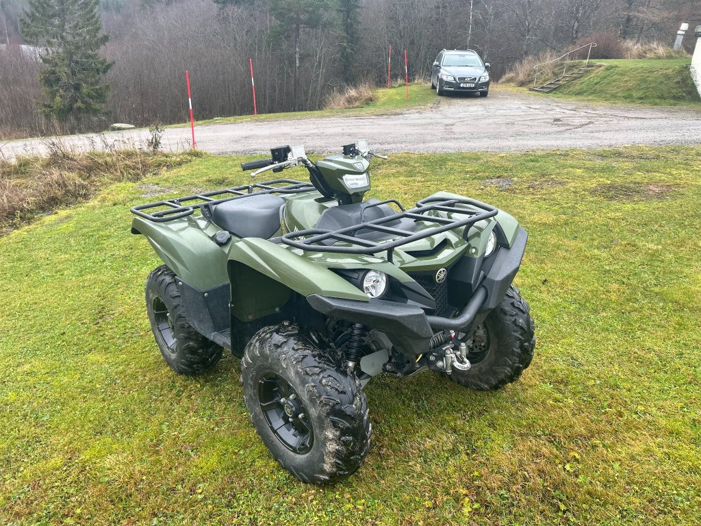 YAMAHA Grizzly 700 - Cuadrimoto: foto 3 YAMAHA Grizzly 700 - Cuadrimoto: foto 3