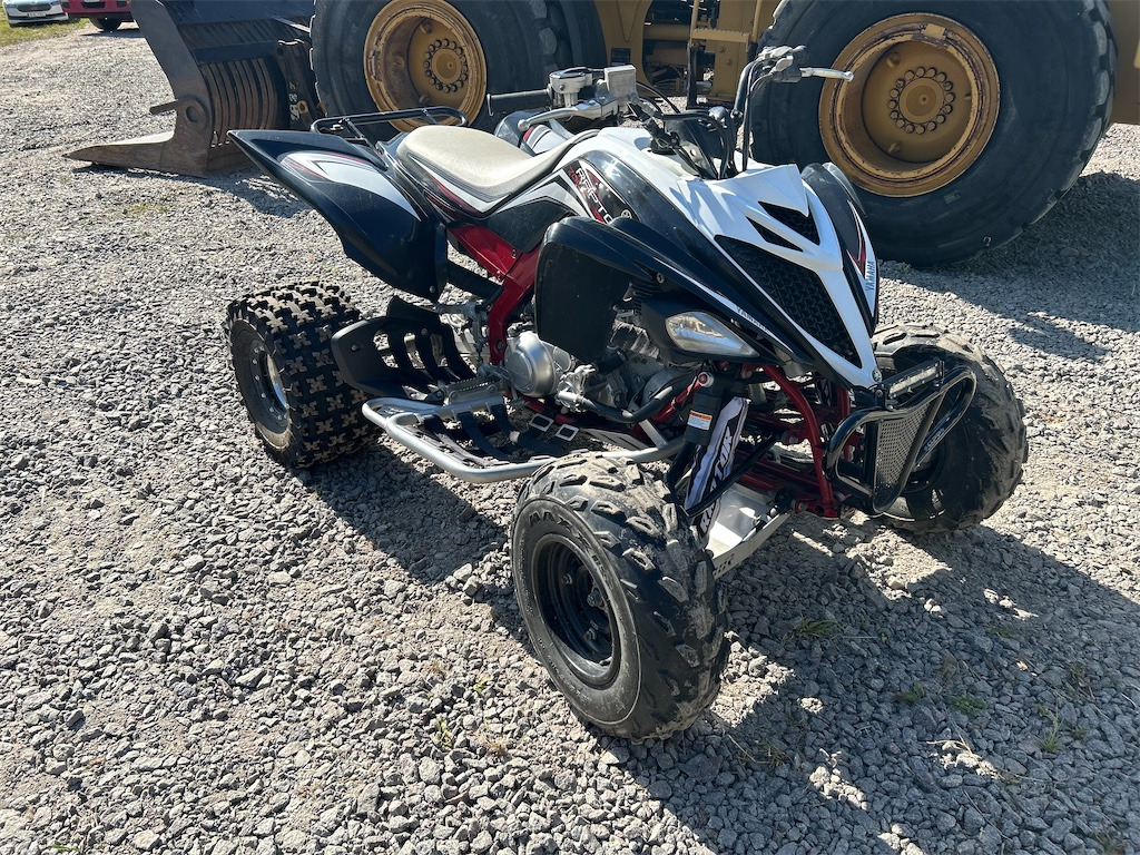 Yamaha RAPTOR 700R - Cuadrimoto: foto 3 Yamaha RAPTOR 700R - Cuadrimoto: foto 3