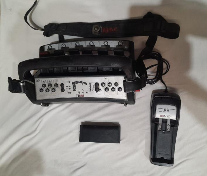 Grúa para camión HIAB GRUA HIAB 166 E-4 HIDUO: foto 7 Grúa para camión HIAB GRUA HIAB 166 E-4 HIDUO: foto 7