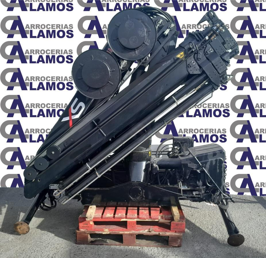 Grúa para camión HIAB GRUA HIAB 166 E-4 HIDUO: foto 6 Grúa para camión HIAB GRUA HIAB 166 E-4 HIDUO: foto 6