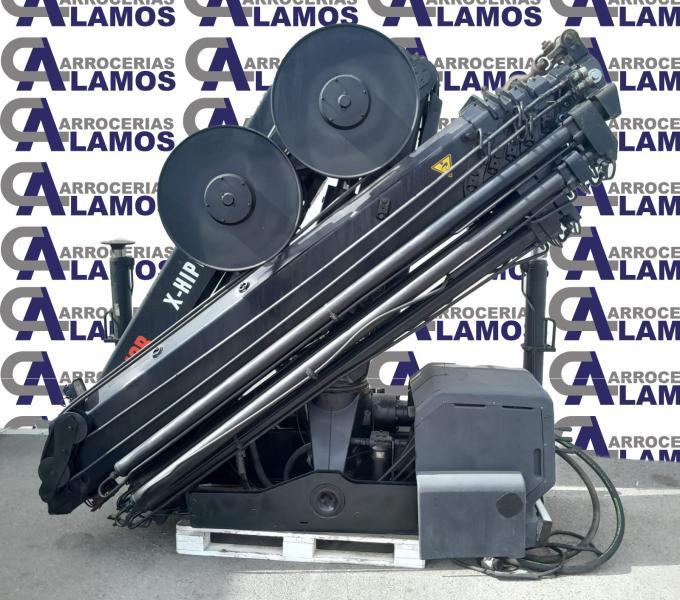 Grúa para camión HIAB GRUA HIAB 192 E-6 HIPRO: foto 6 Grúa para camión HIAB GRUA HIAB 192 E-6 HIPRO: foto 6